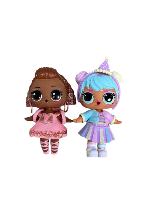 Set de figuras (LOL)