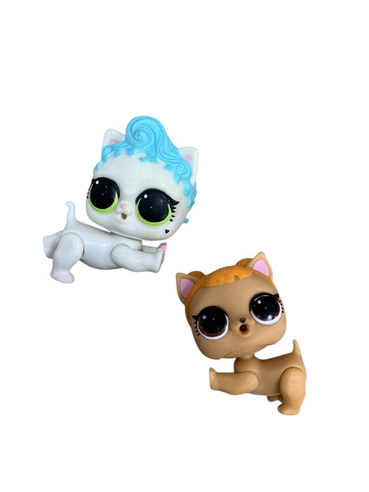 Set de figuras (LOL)