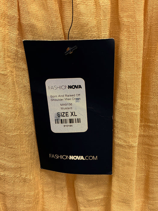 Vestido XL (FASHIONNOVA)