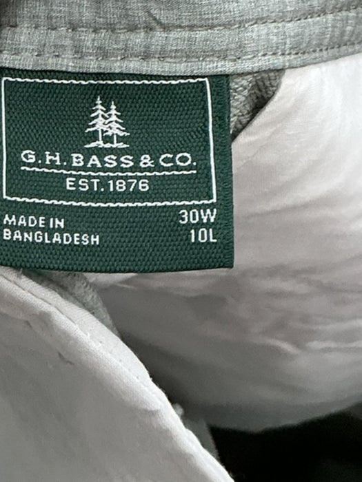 Pantaloneta 30 (G. H. BASS & CO.)