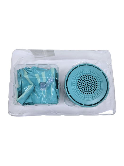 Unidad celeste del gorro secador de cabello USB