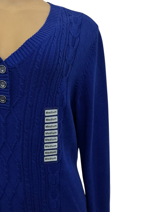 Suéter M (KAREN SCOTT)