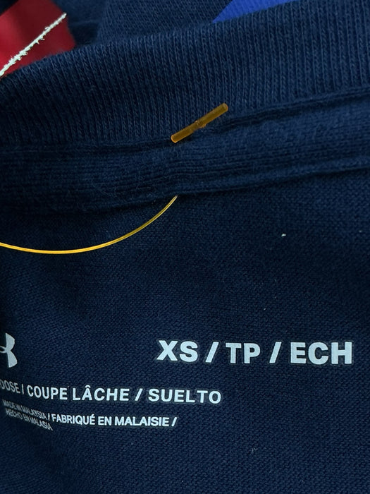 Playera XS (UNDER ARMOUR)