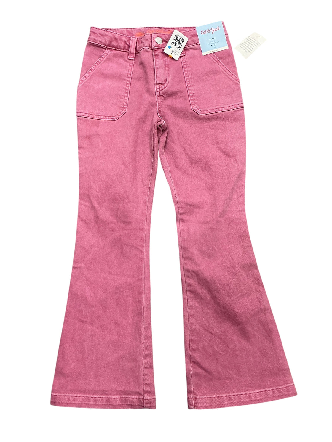 Pantalón para niña 7 (CAT & JACK)