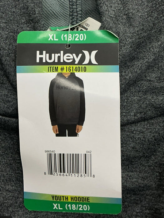 Sudadero para niño 18 (HURLEY)