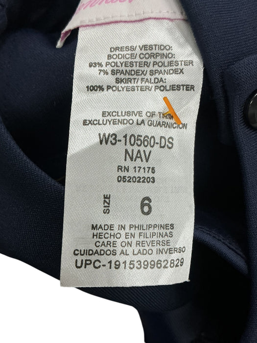 Vestido para niñ@ 6