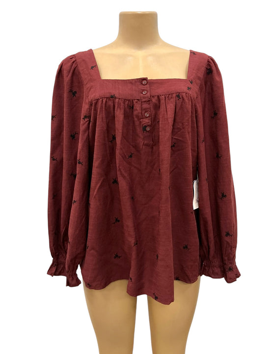Blusa M (LAUREN CONRAD)