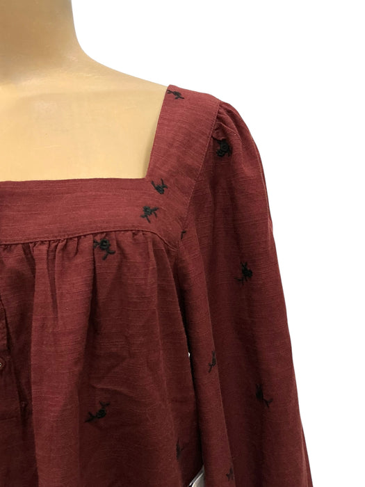 Blusa M (LAUREN CONRAD)