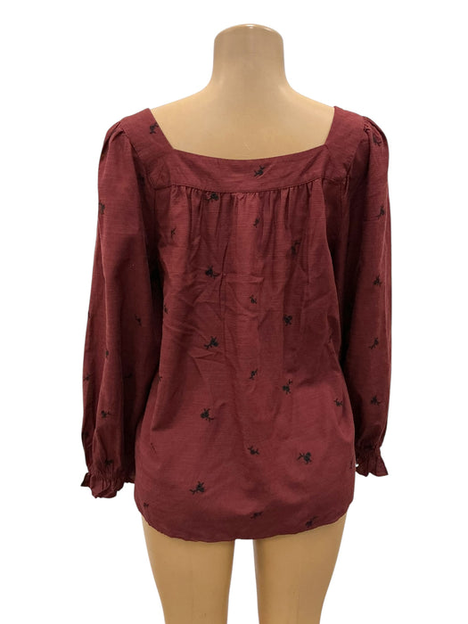 Blusa M (LAUREN CONRAD)