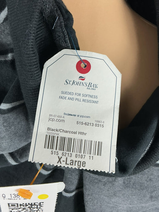 Playera XL (ST JHON'S BAY)