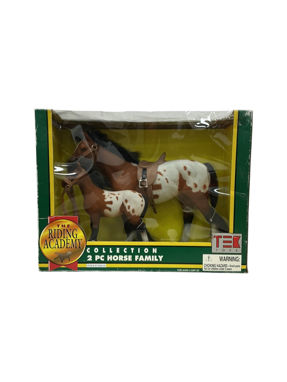Caballos (THE RIDING ACADEMY)