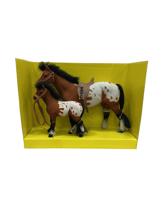 Caballos (THE RIDING ACADEMY)