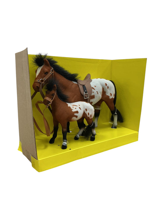 Caballos (THE RIDING ACADEMY)