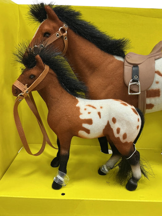 Caballos (THE RIDING ACADEMY)