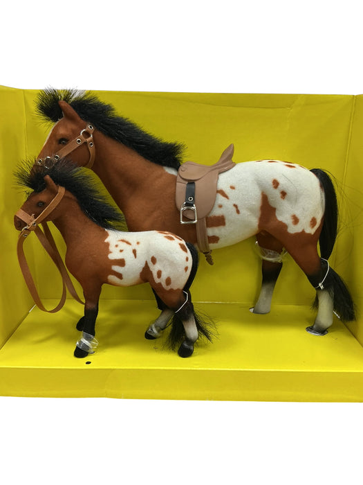 Caballos (THE RIDING ACADEMY)