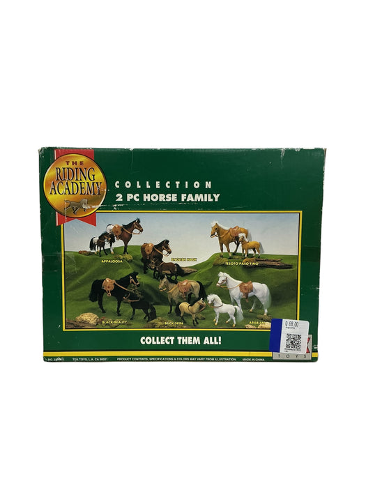 Caballos (THE RIDING ACADEMY)
