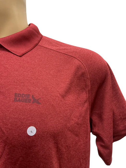 Camisa L (EDDIE BAUER)