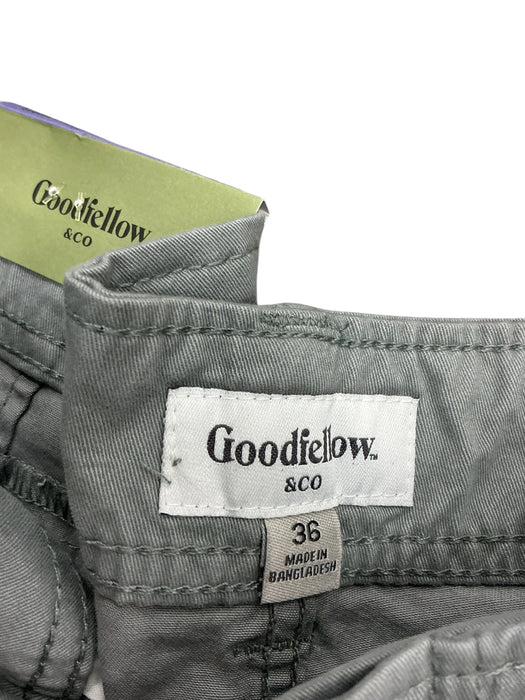 Pantaloneta 36 (GOODFELLOW & CO)