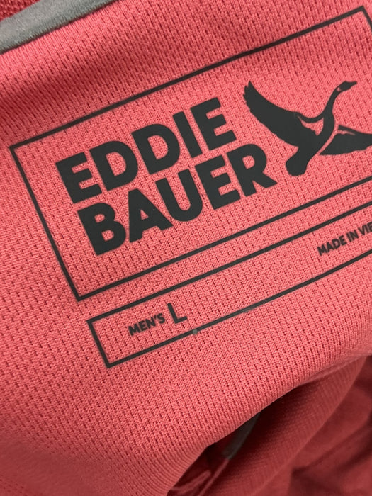 Camisa L (EDDIE BAUER)