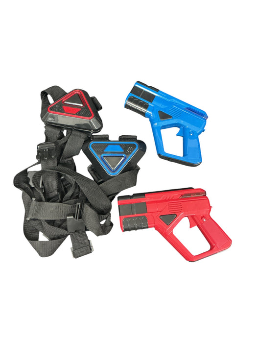 Juego armas laser (BLACK SERIES)