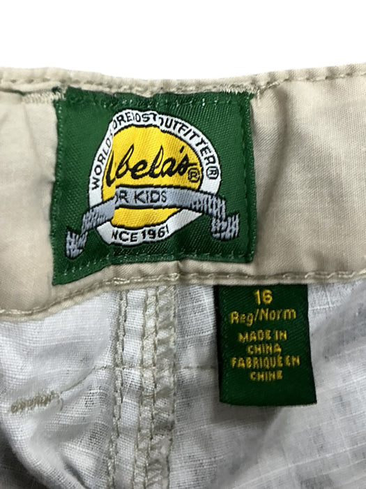 Pantalón para niño 16 (CABELA'S)