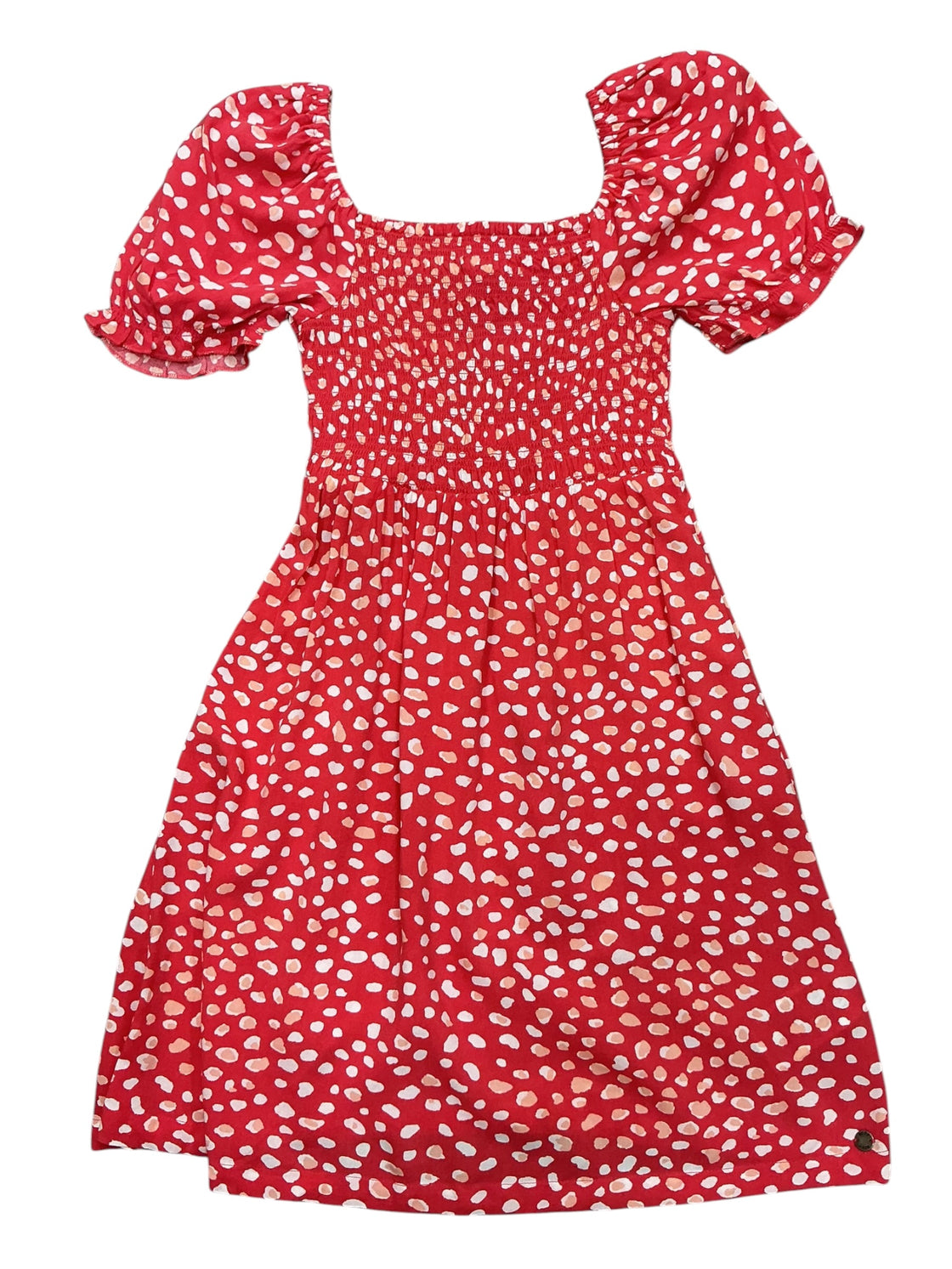 Vestido para niña 10 (ROXY)