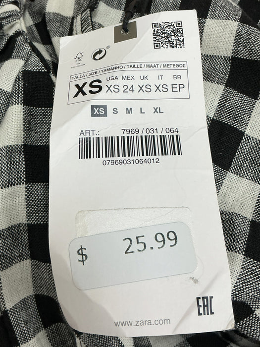Vestido XS (ZARA)