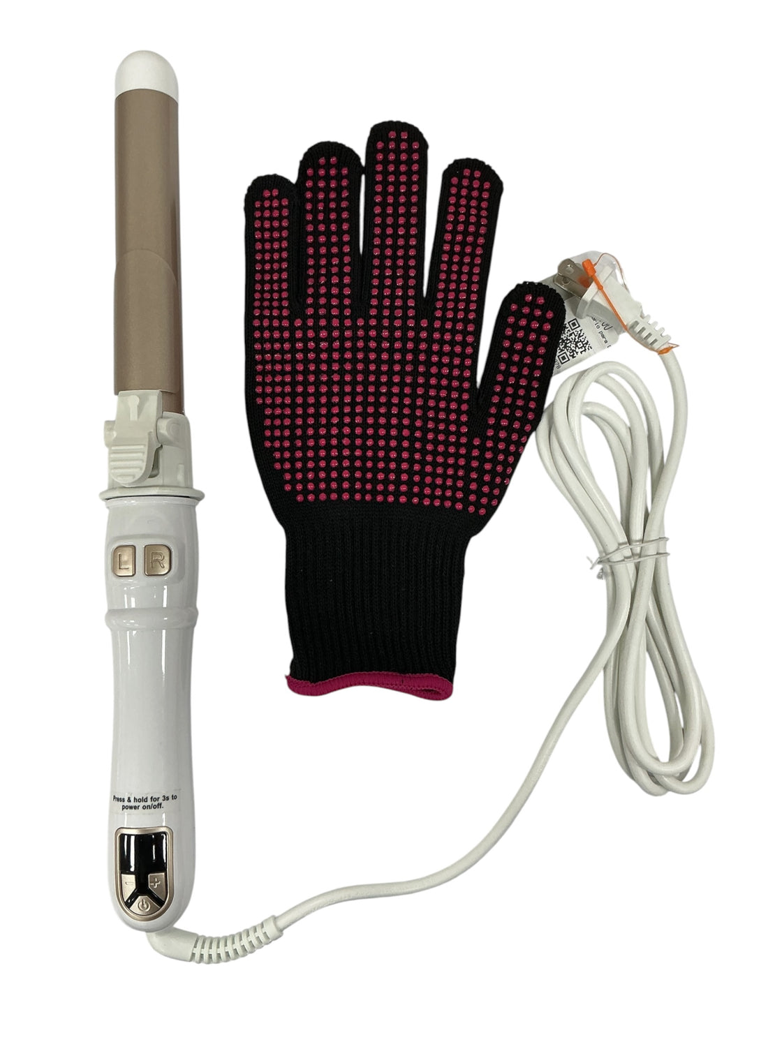Rizadora Eléctrica