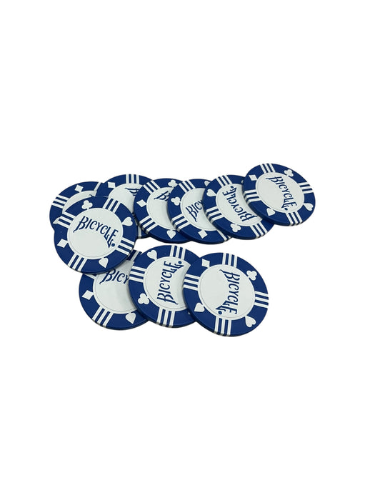 Set de fichas para póker (BICYCLE)