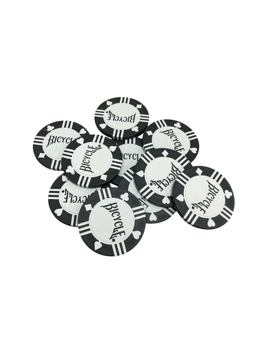 Set de fichas para póker (BICYCLE)