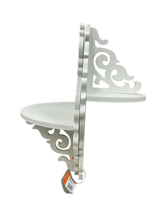 Set de 2 Repisas de Pared Decorativas