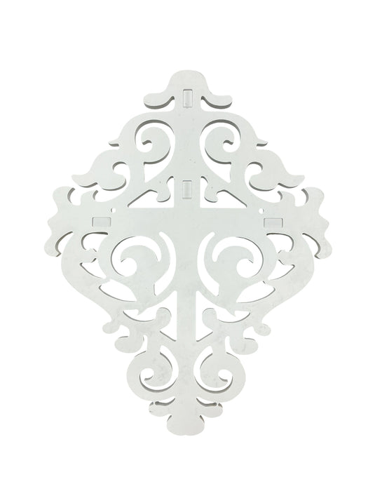 Set de 2 Repisas de Pared Decorativas