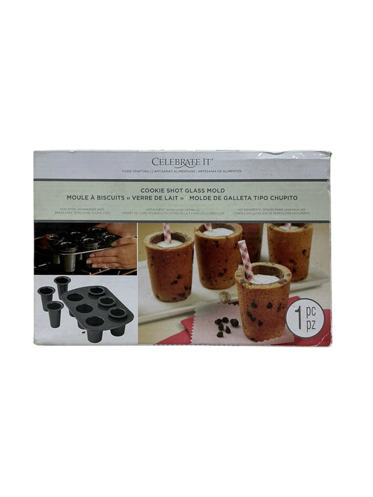 Molde para Galletas (CELEBRATE IT)