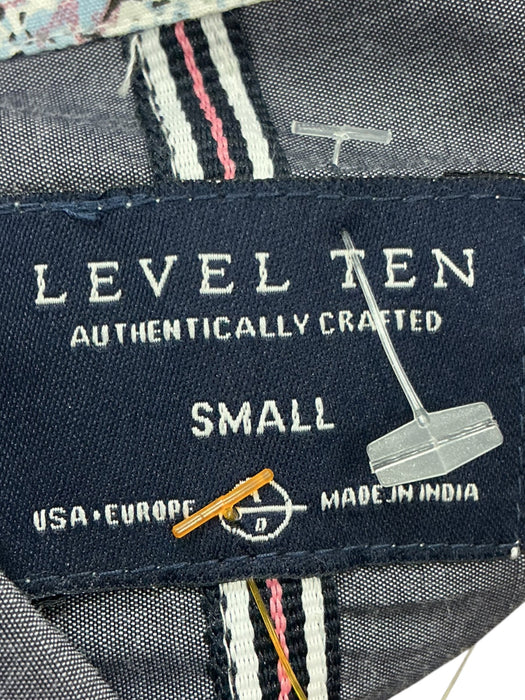 Camisa S (LEVEL TEN)