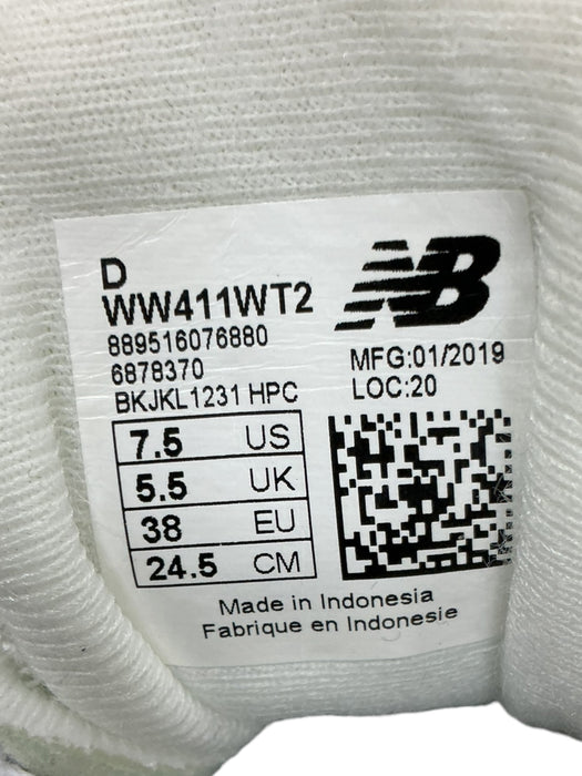 Tenis 7.5 (NEW BALANCE)