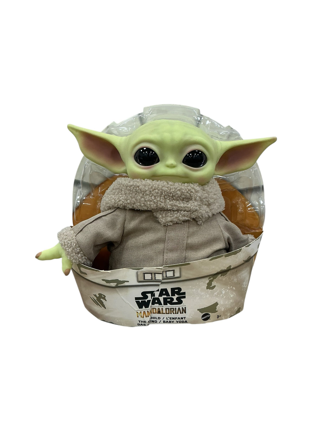 Grogu (MATTEL)