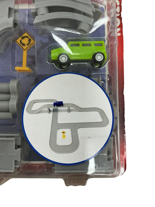 Set de Pista de Carreras (TURBO WHEELS)