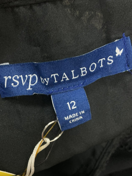 Vestido 12 (TALBOTS)