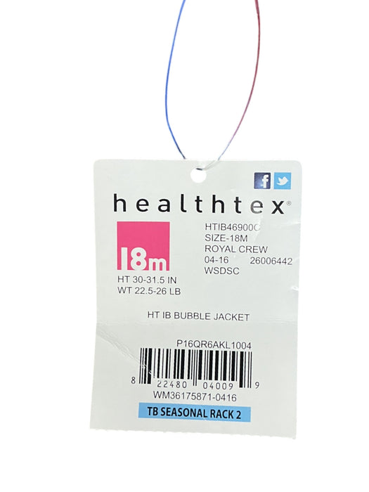 Chumpa para niñ@ 18M (HEALTHTEX)