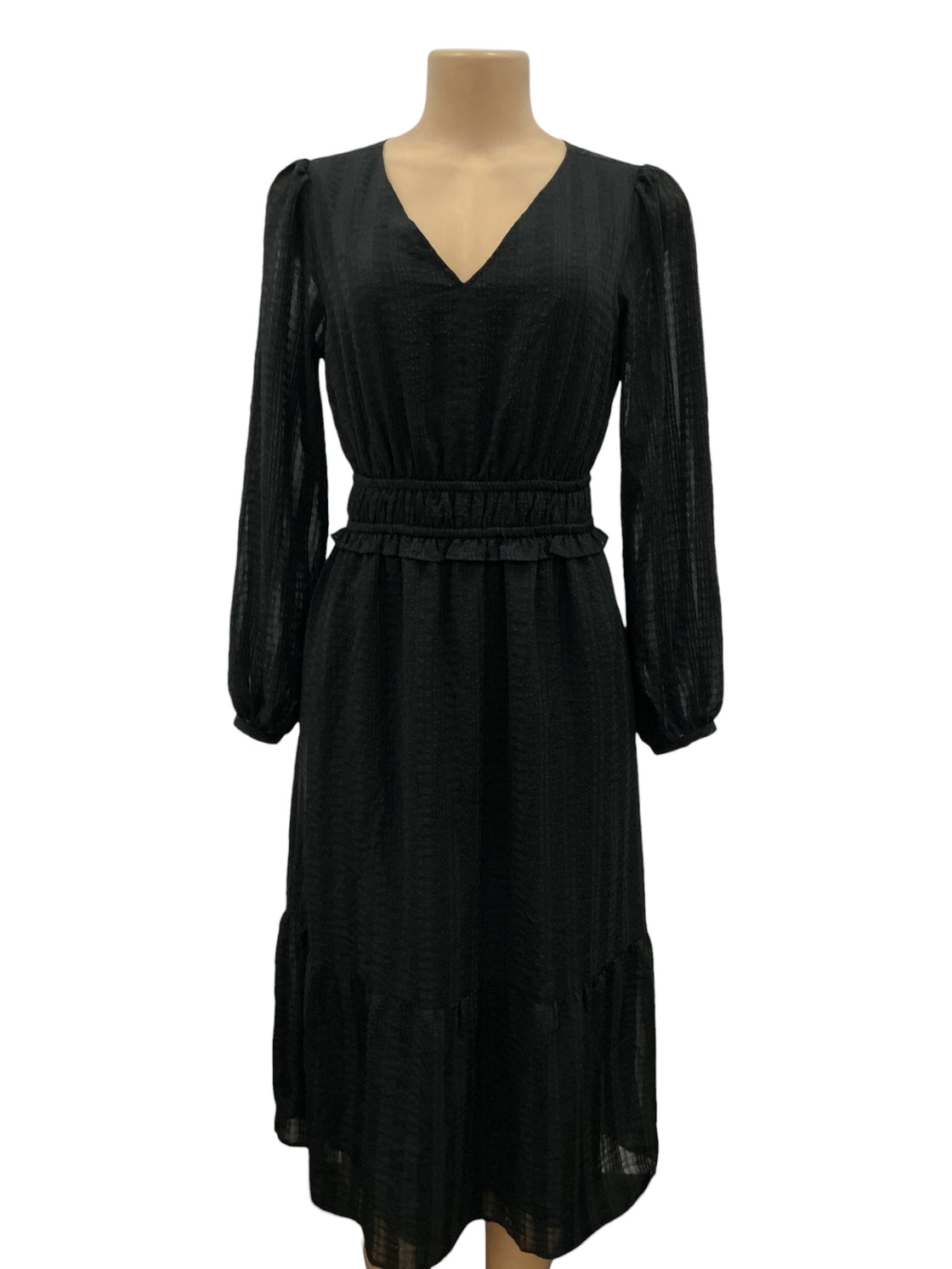 Vestido XS (LOFT)