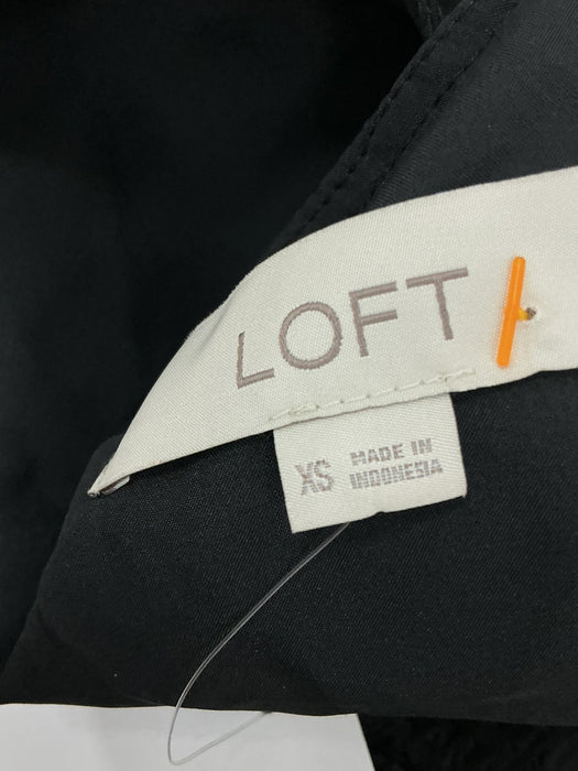 Vestido XS (LOFT)