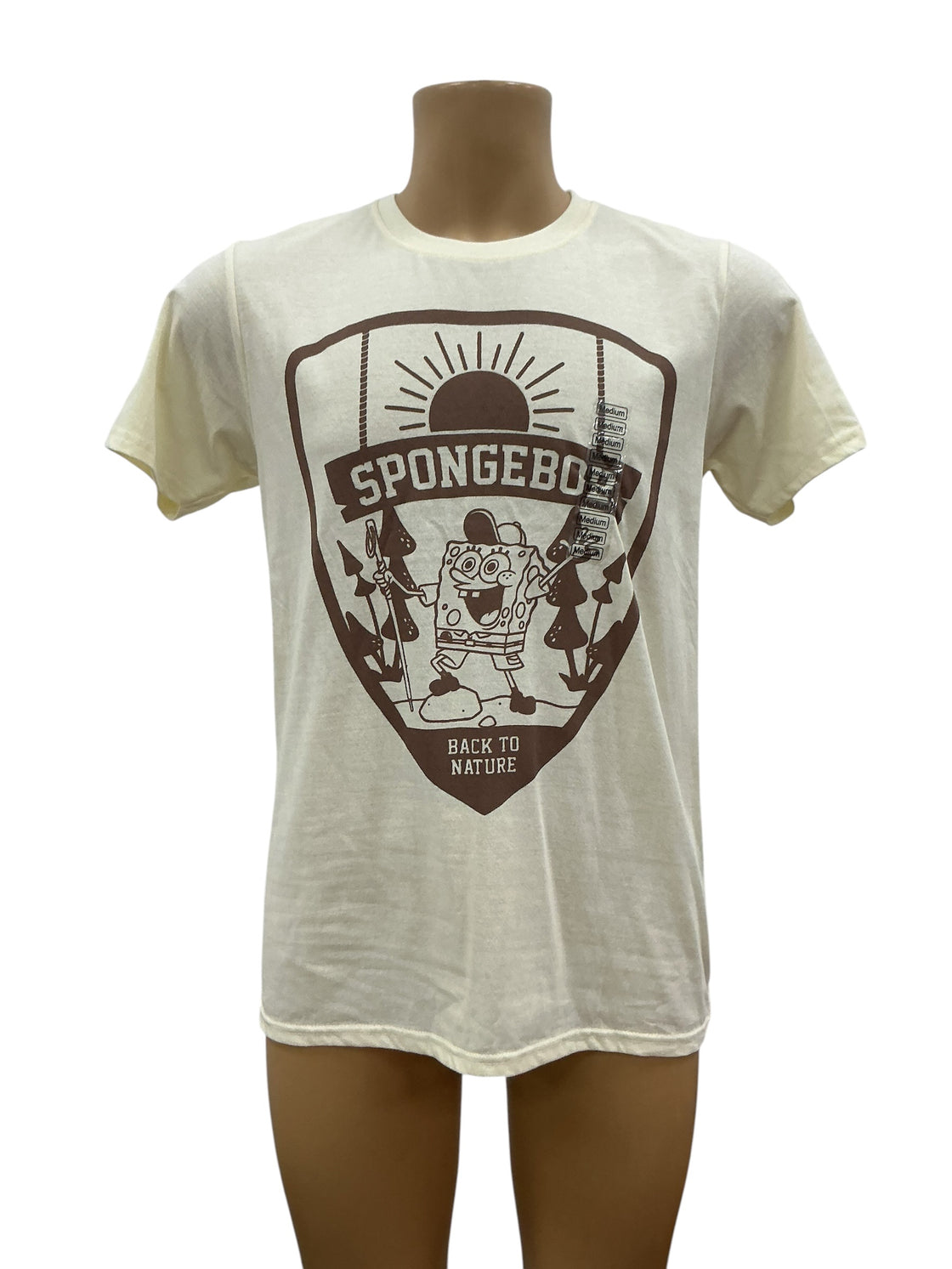 Playera M (NICKELODEON)