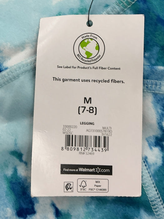 Leggings para niña M (7/8) (ATHLETECH)