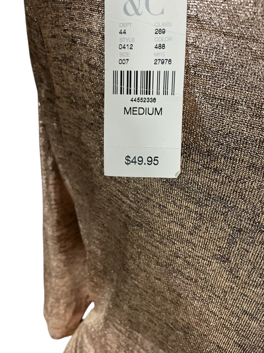 Blusa M (7TH AVENUE)