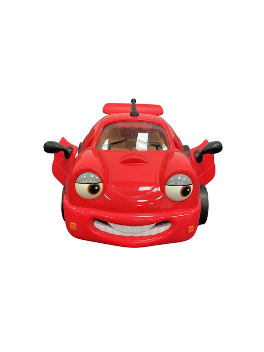 Tony Turbo (CHEVRON CARS)