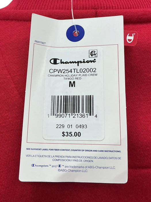 Sudadero M (CHAMPION)