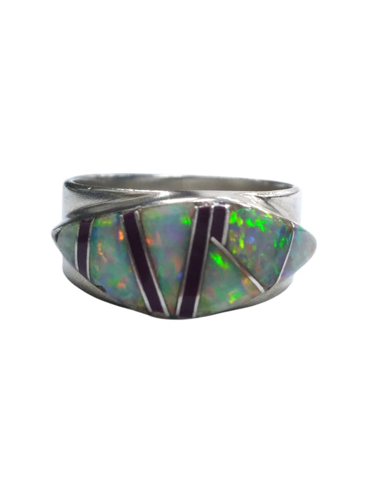 Anillo de plata (925)