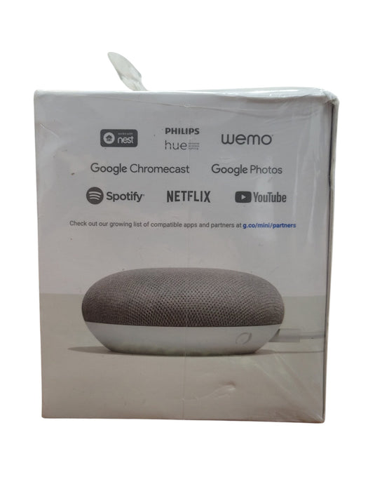 Home Mini (GOOGLE)