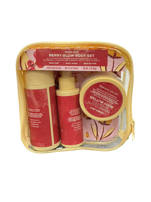 Kit de cuidado corporal (TRADER JOE'S)