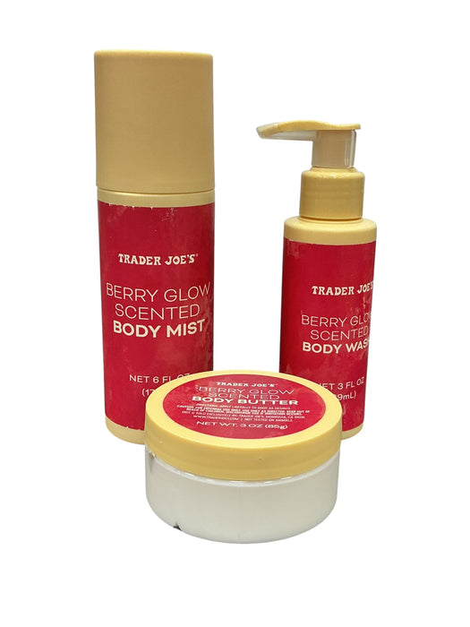 Kit de cuidado corporal (TRADER JOE'S)